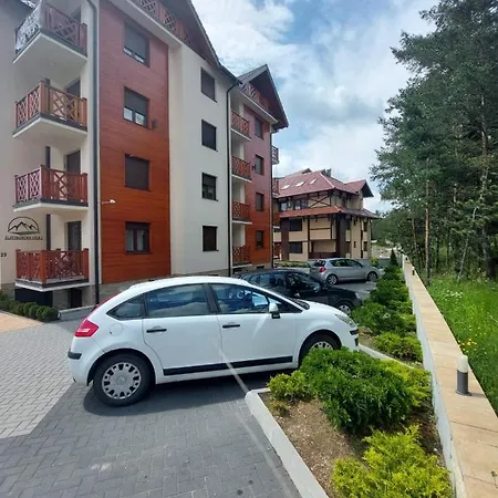 Apartman Draskovic Zlatibor Dış mekan fotoğraf