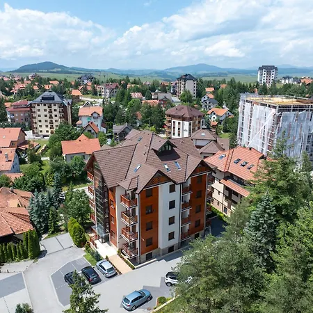 Apartman Draskovic Zlatibor Dış mekan fotoğraf